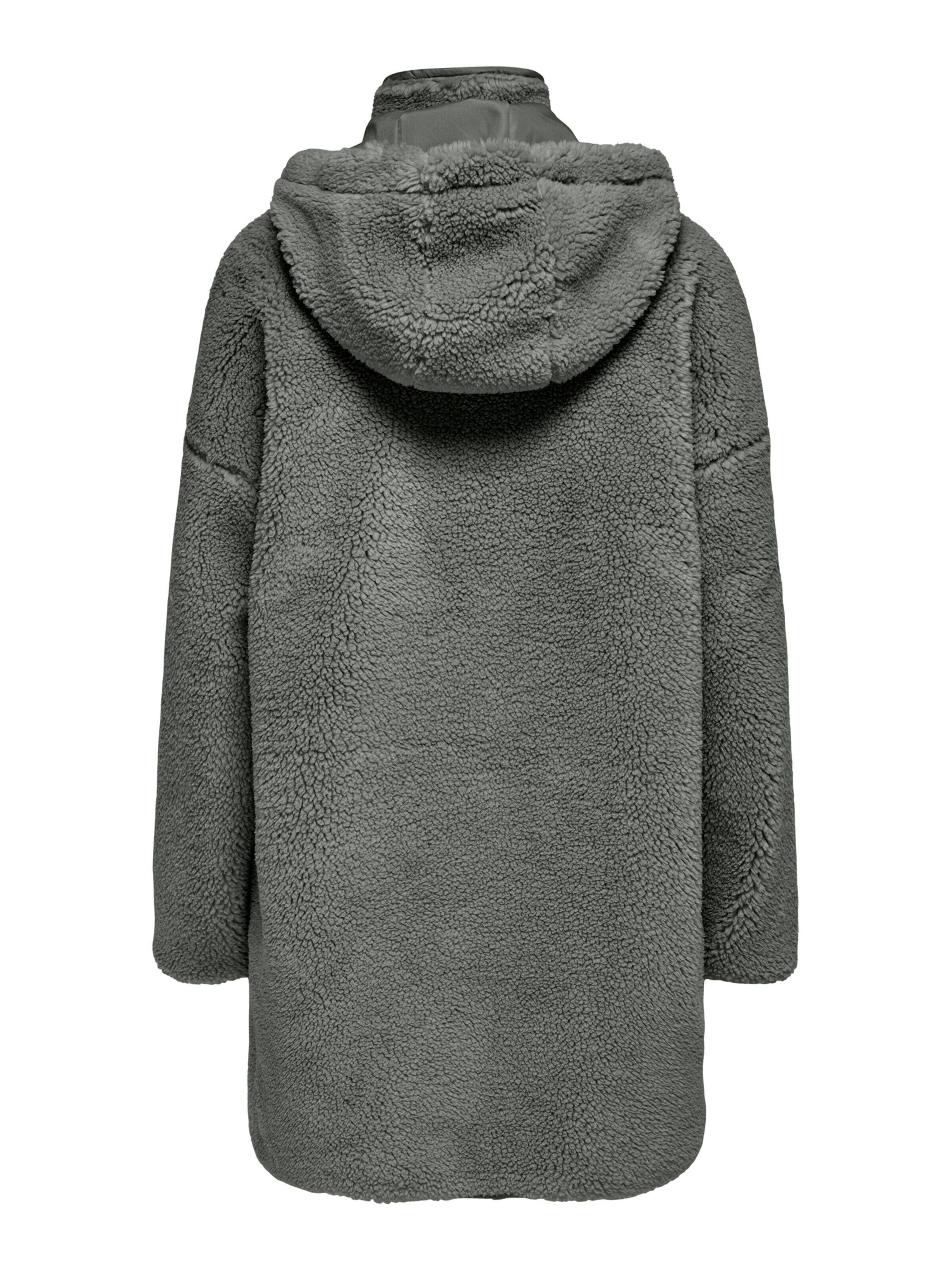 ONLY Kurzmantel ONLSascha (1-tlg) Plain/ohne Details – Bild 4 von 4