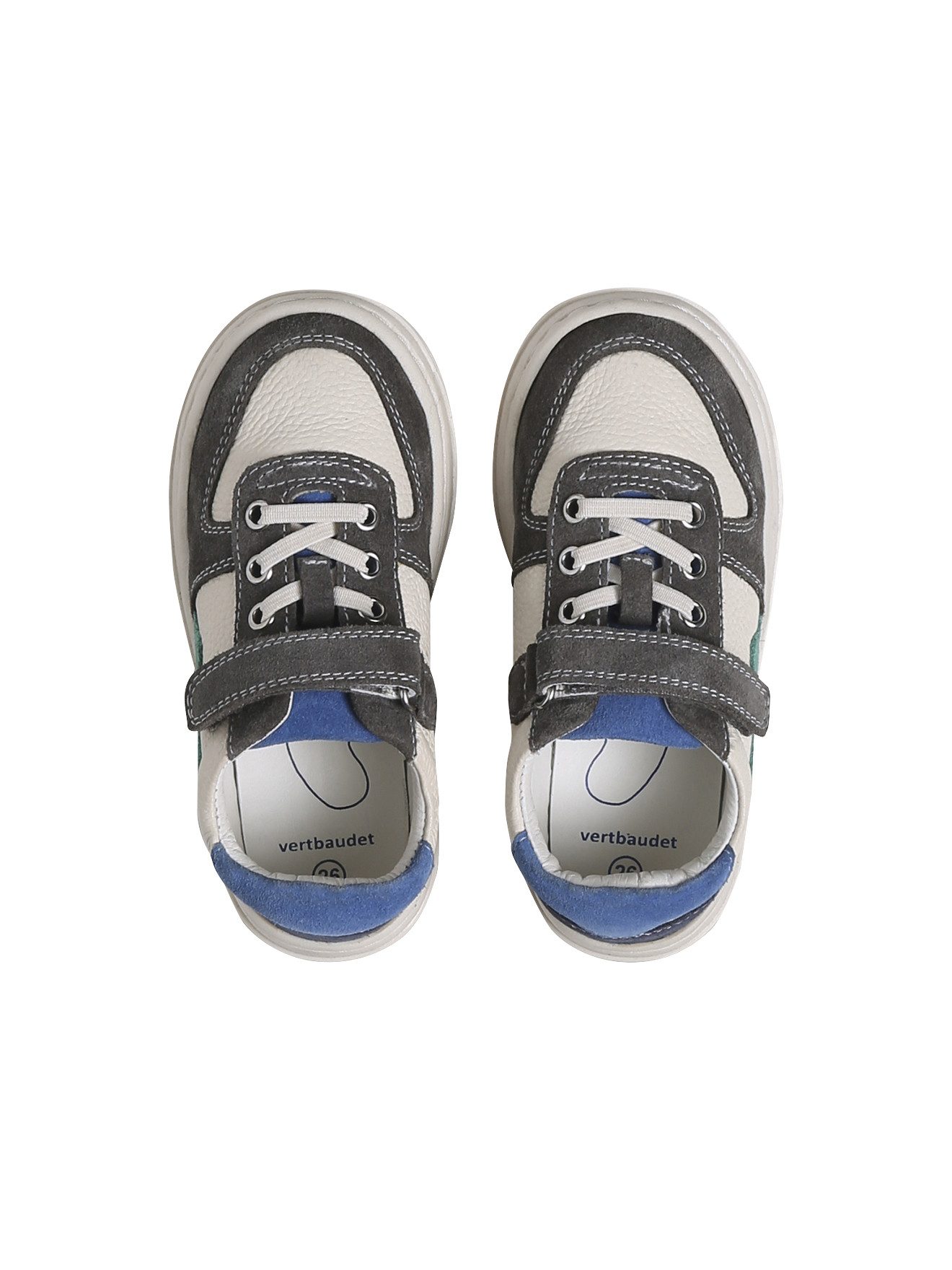 vertbaudet 1016663008 Sneaker Anziehtrick