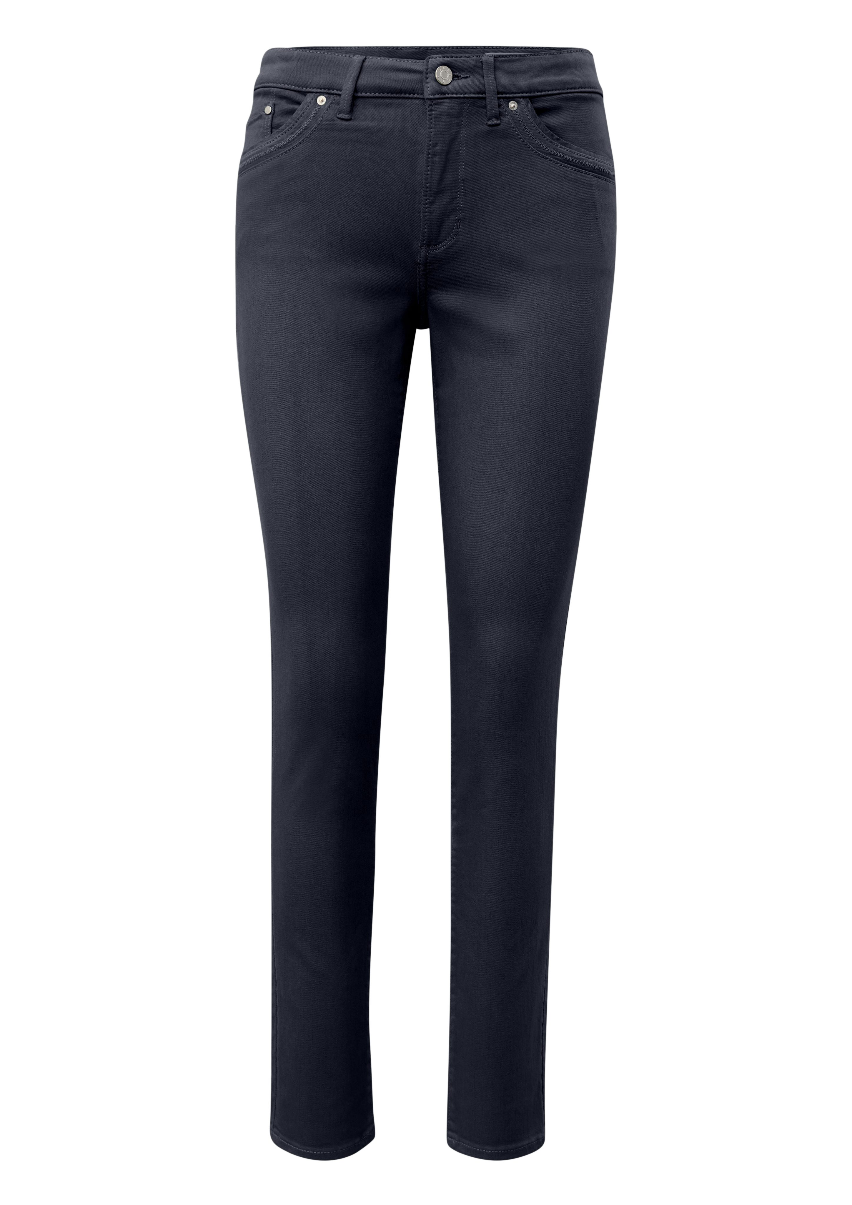 s.Oliver Bequeme Jeans mit engem Beinverlauf