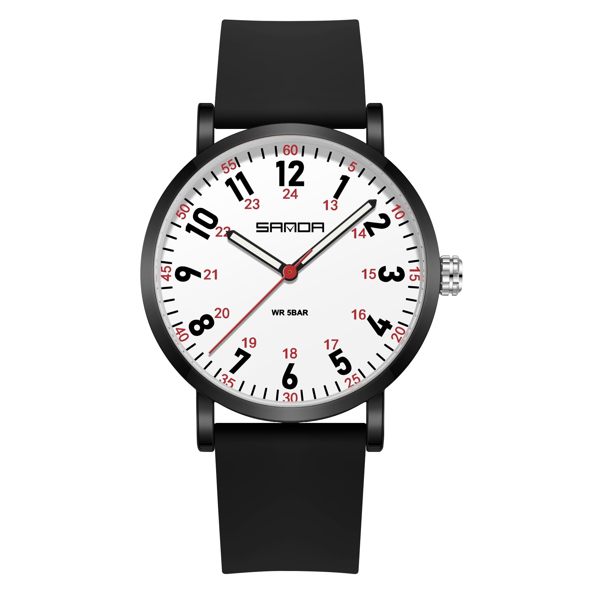 RWEUOQ Quarzuhr Analoge Quarzuhr für Damen, günstig online kaufen