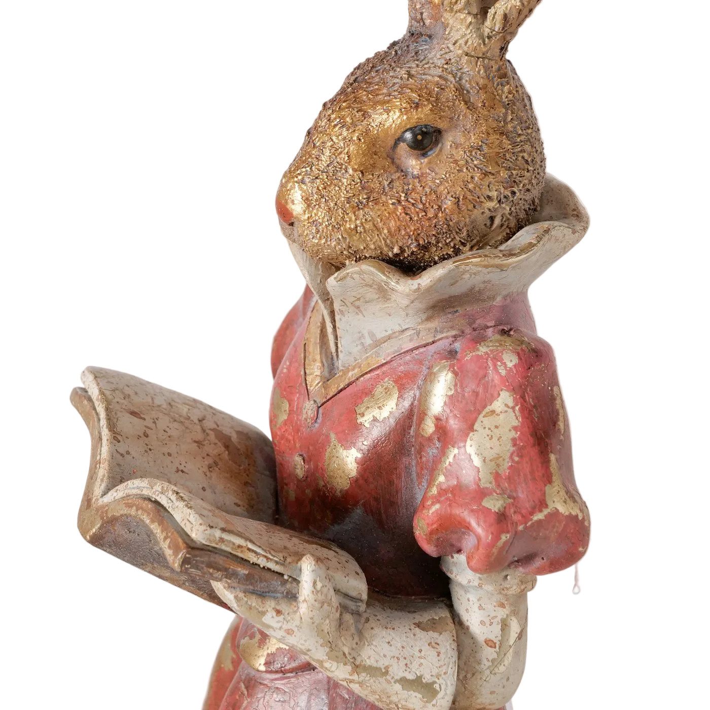 MF Osterhase Deko Hasenfigur Cedric Elara nostalgisch 2er Set Höhe 46cm (2 St)