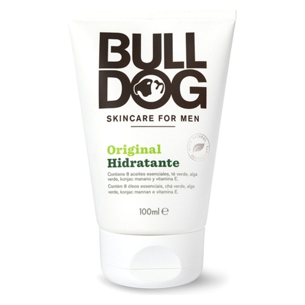 ml 100 Original Bulldog Bulldog Moisturizer Gesichtsmaske