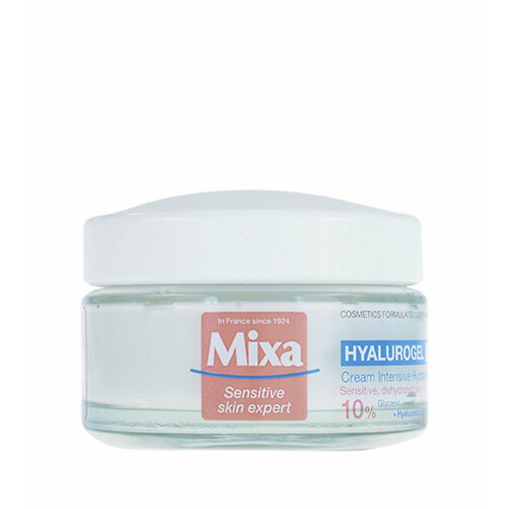 Mixa Tagescreme Hyalurogel Rich