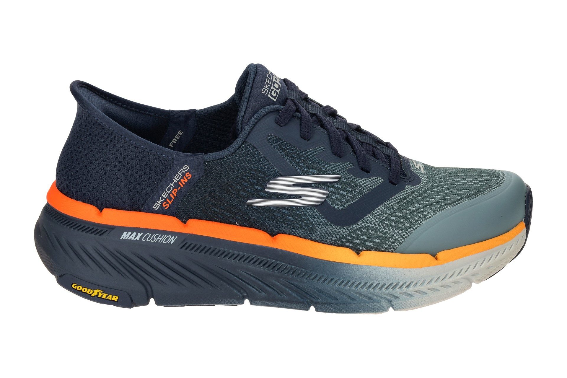 Skechers 220526/NVOR Schnürschuh günstig online kaufen