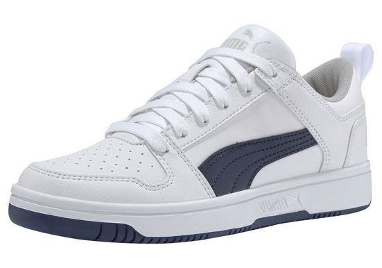 puma rebound layup lo sl jr