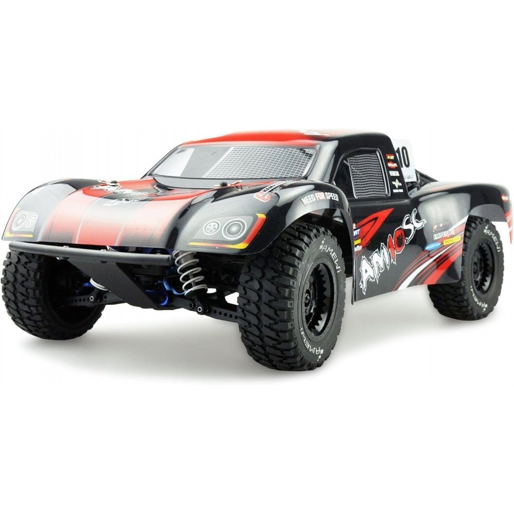 RC-Auto 22260 AMXRacing AM10SC - Short Course Truck - rot/schwarz