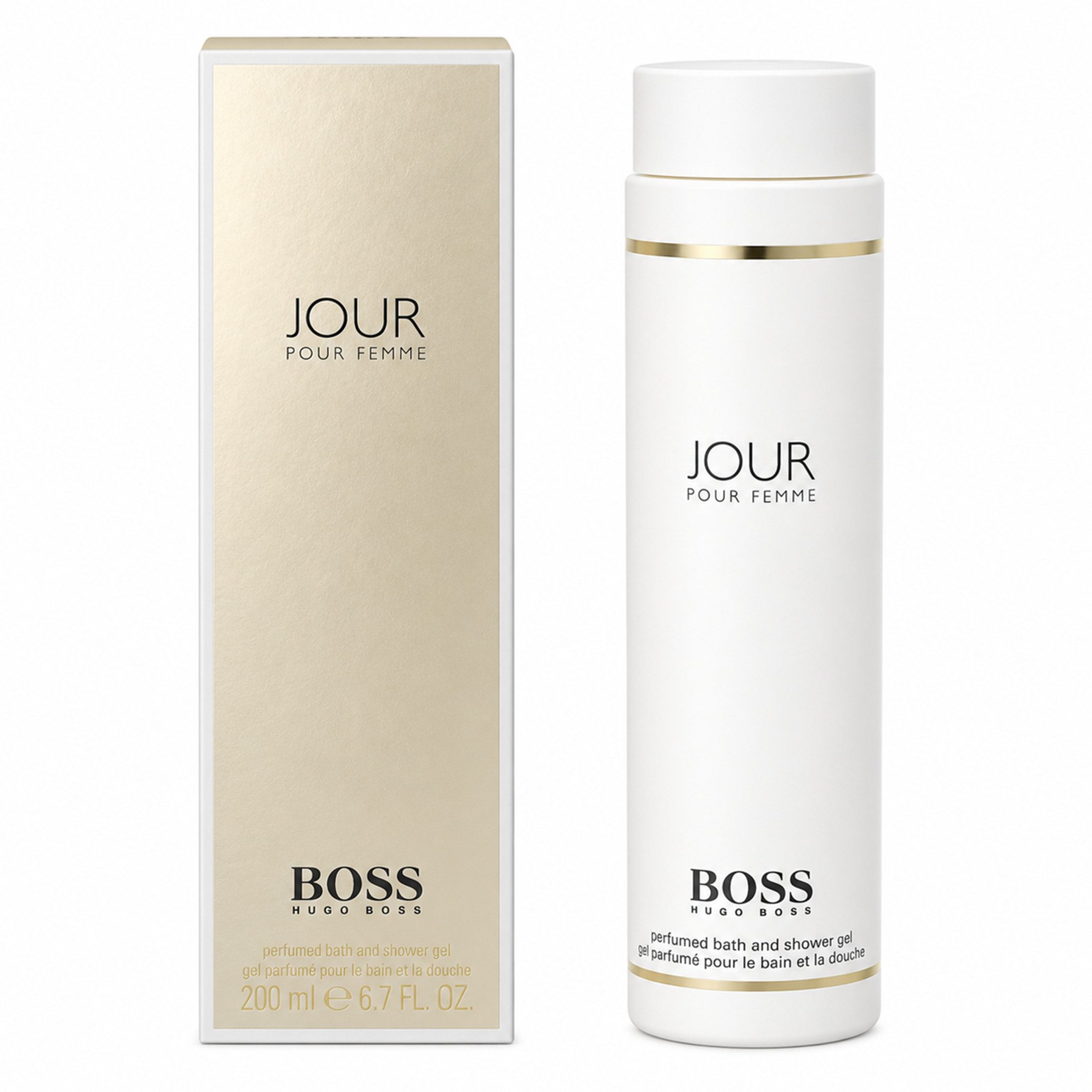 BOSS Duschgel Hugo Boss Jour Perfumed Bath & Shower Gel 200ml