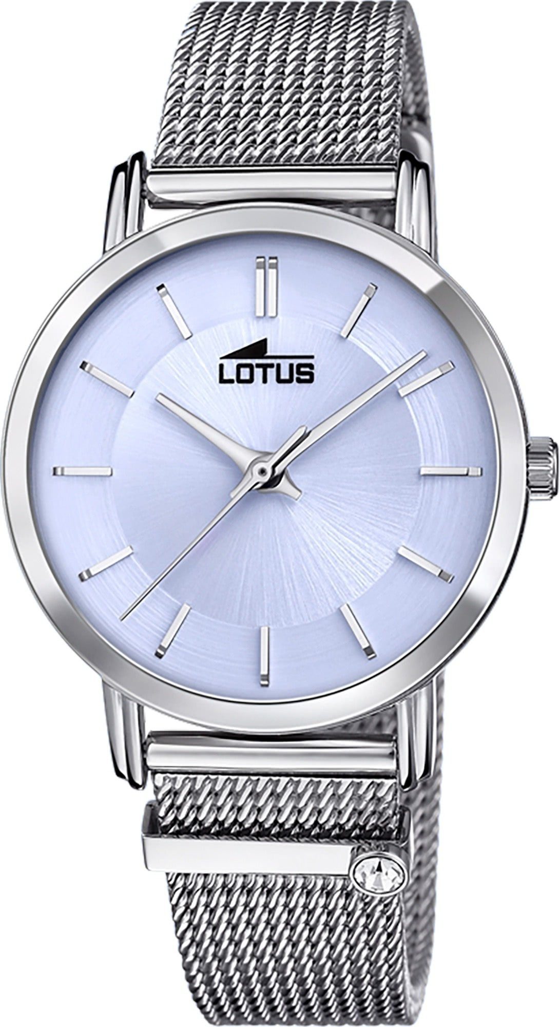 Quarzuhr Lotus Damen Armbanduhr Trendy 18737/3