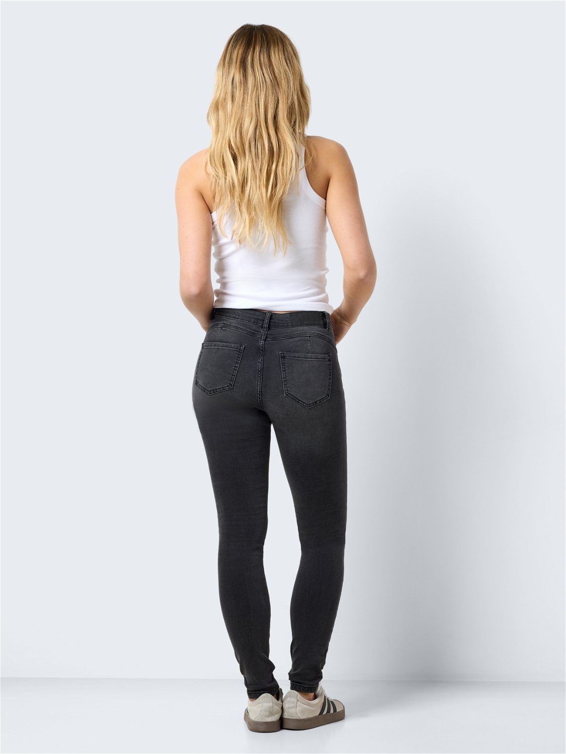 Noisy may Skinny-fit-Jeans NMJEN NW SKINNY günstig online kaufen