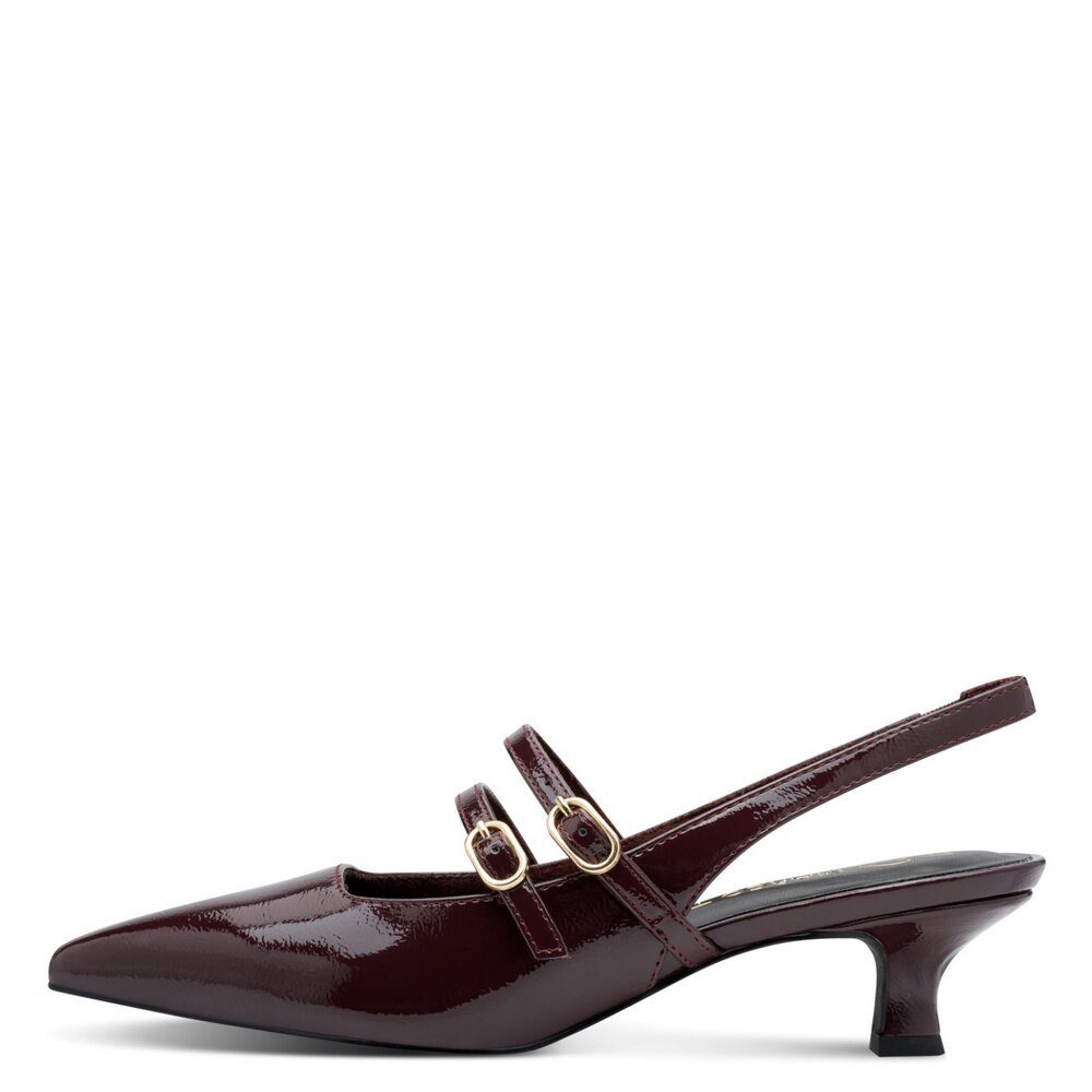 MARCO TOZZI Marco Tozzi - Pump - Bordeaux Pumps