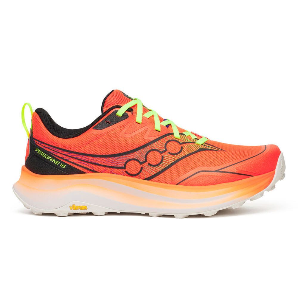 Saucony Peregrine 16 Trailrunningschuh