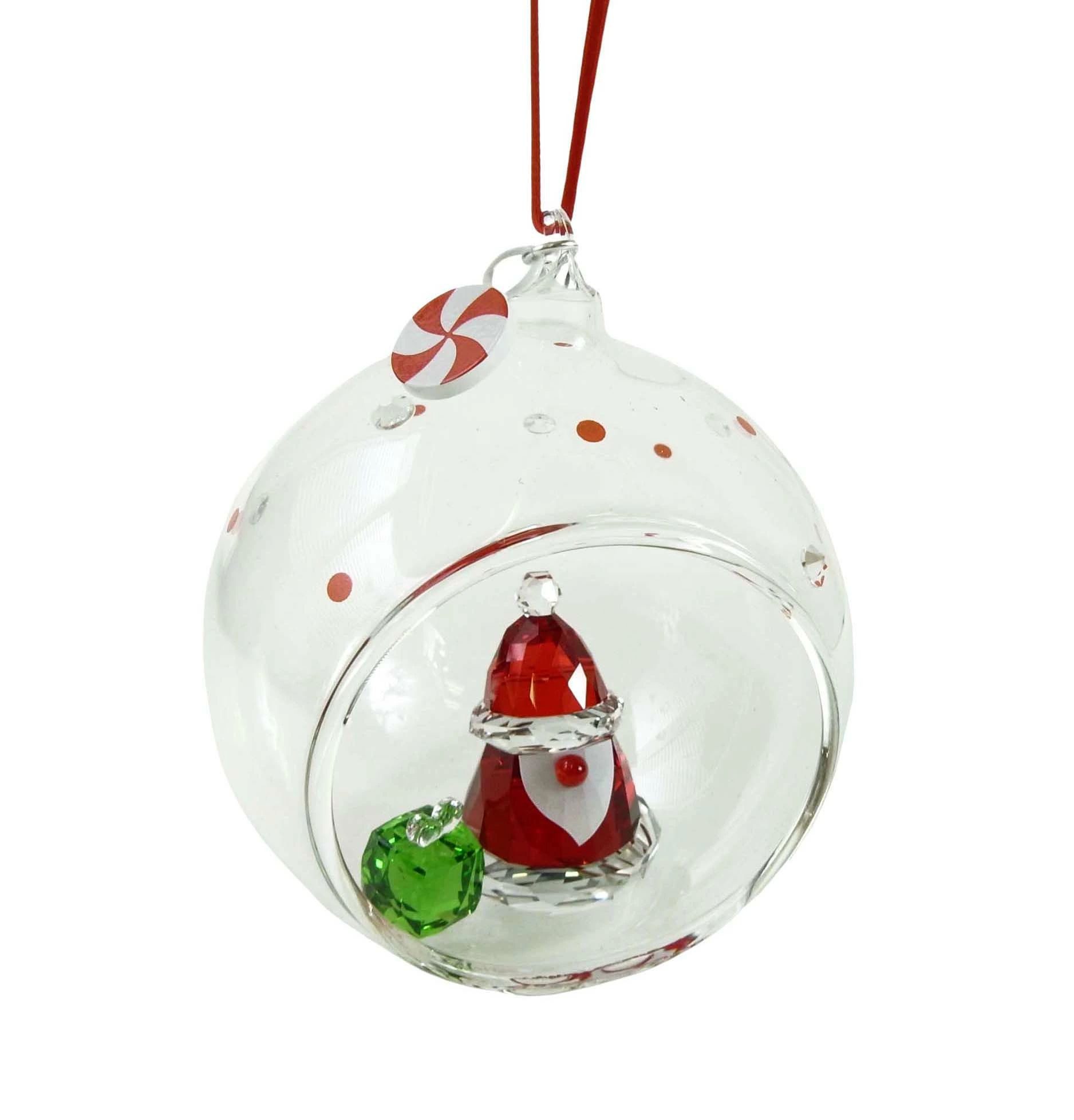 Swarovski Weihnachtsmann Ornament 5596382