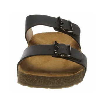 Haflinger schwarz Sandale (1-tlg)