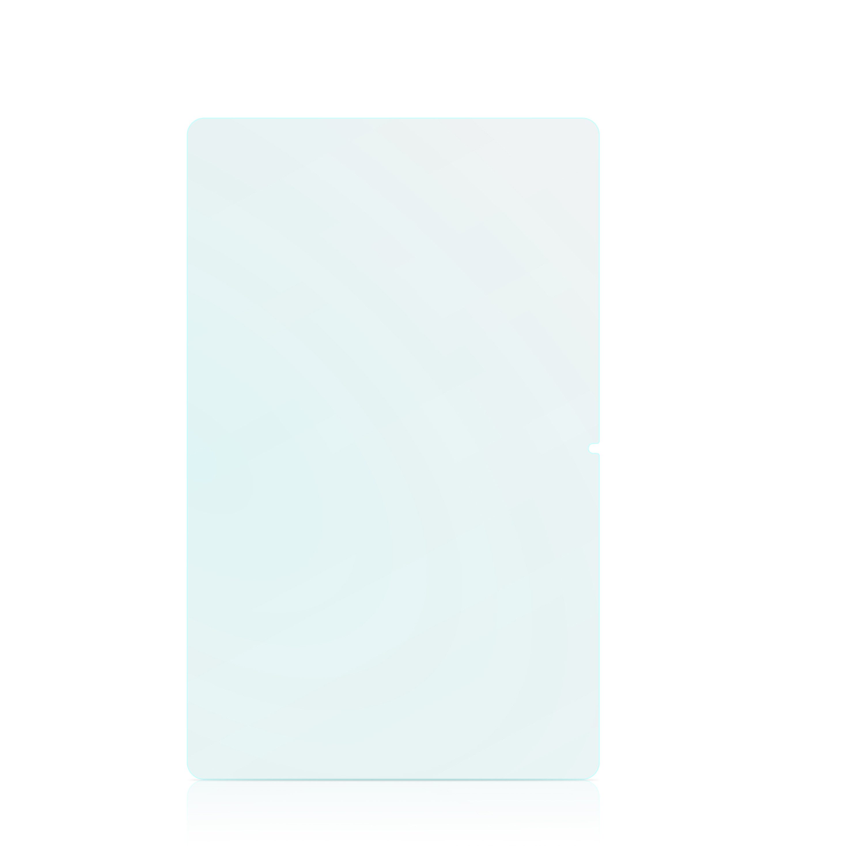 humblebe Displayschutzfolie Displayschutz Tab P11 (Gen 2) TB350 für Lenovo Tab P11 (Gen 2), Panzerfolie aus Glas, TB350, TB350XU, TB350FU