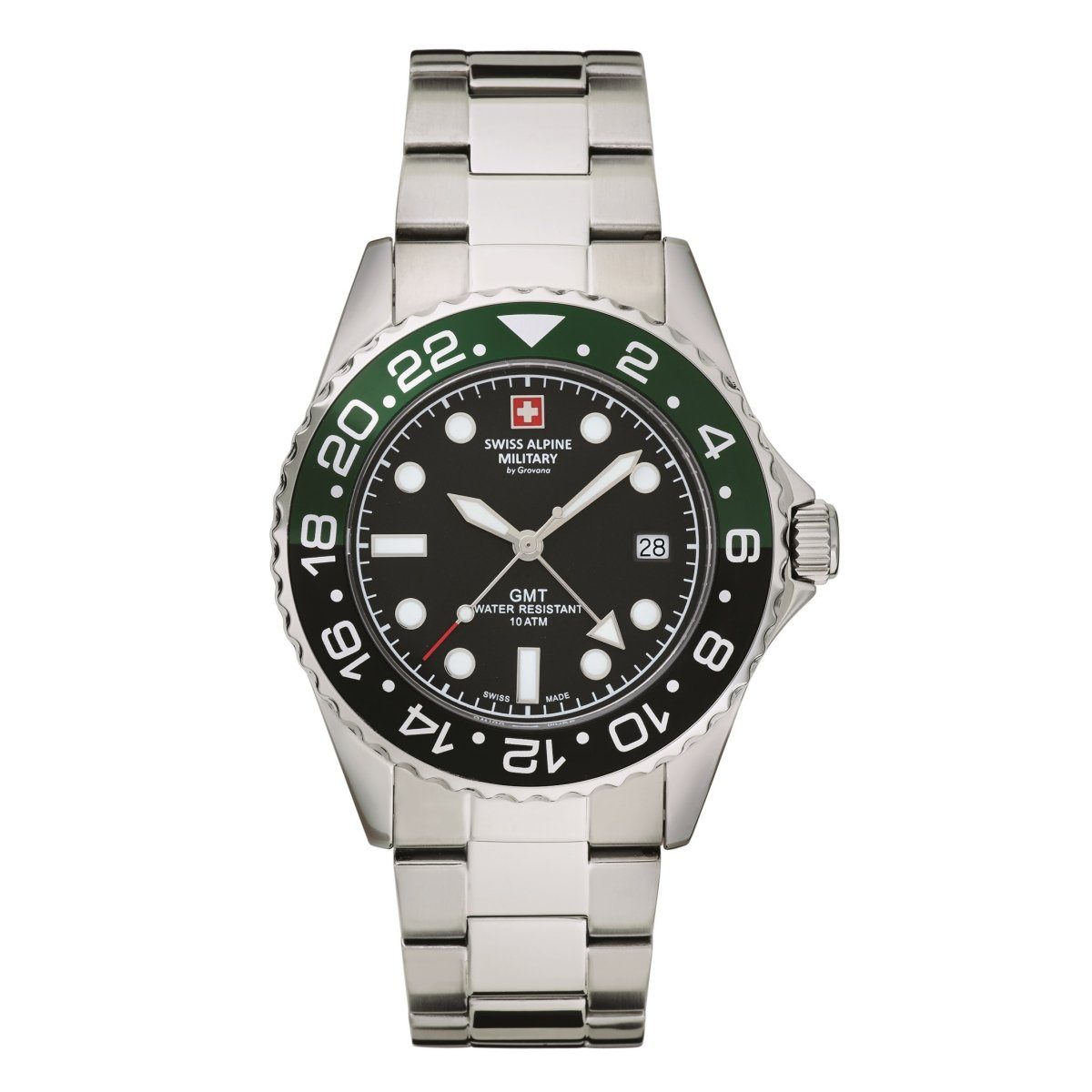 Swiss Alpine Military Quarzuhr 7052.1138SAM günstig online kaufen