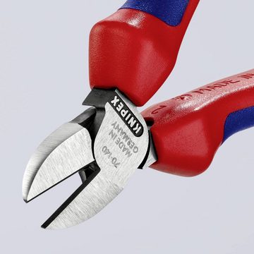 Knipex Seitenschneider Seitenschneider nach, mit Facette