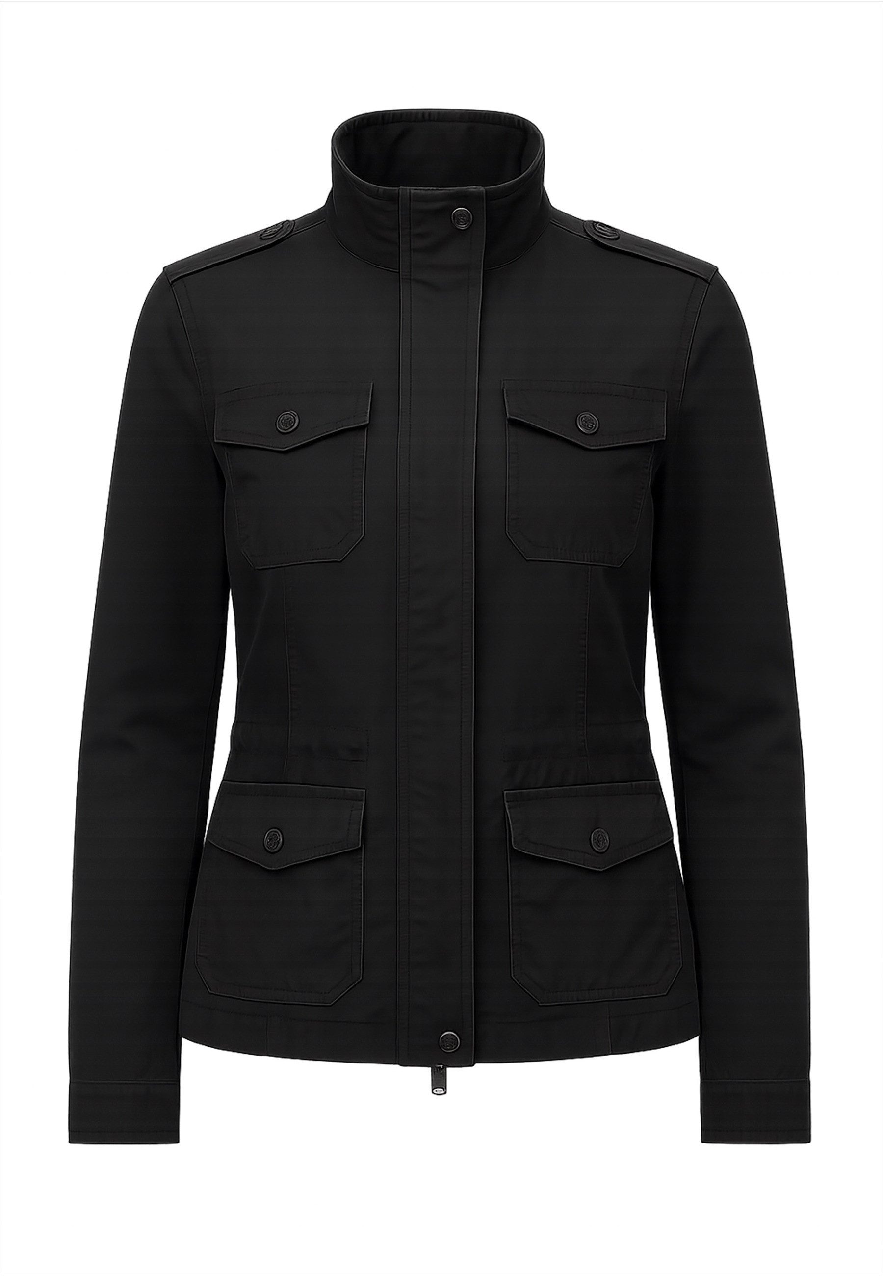 Brandit Langmantel Brandit Damen Ladies Britannia Jacket günstig online kaufen