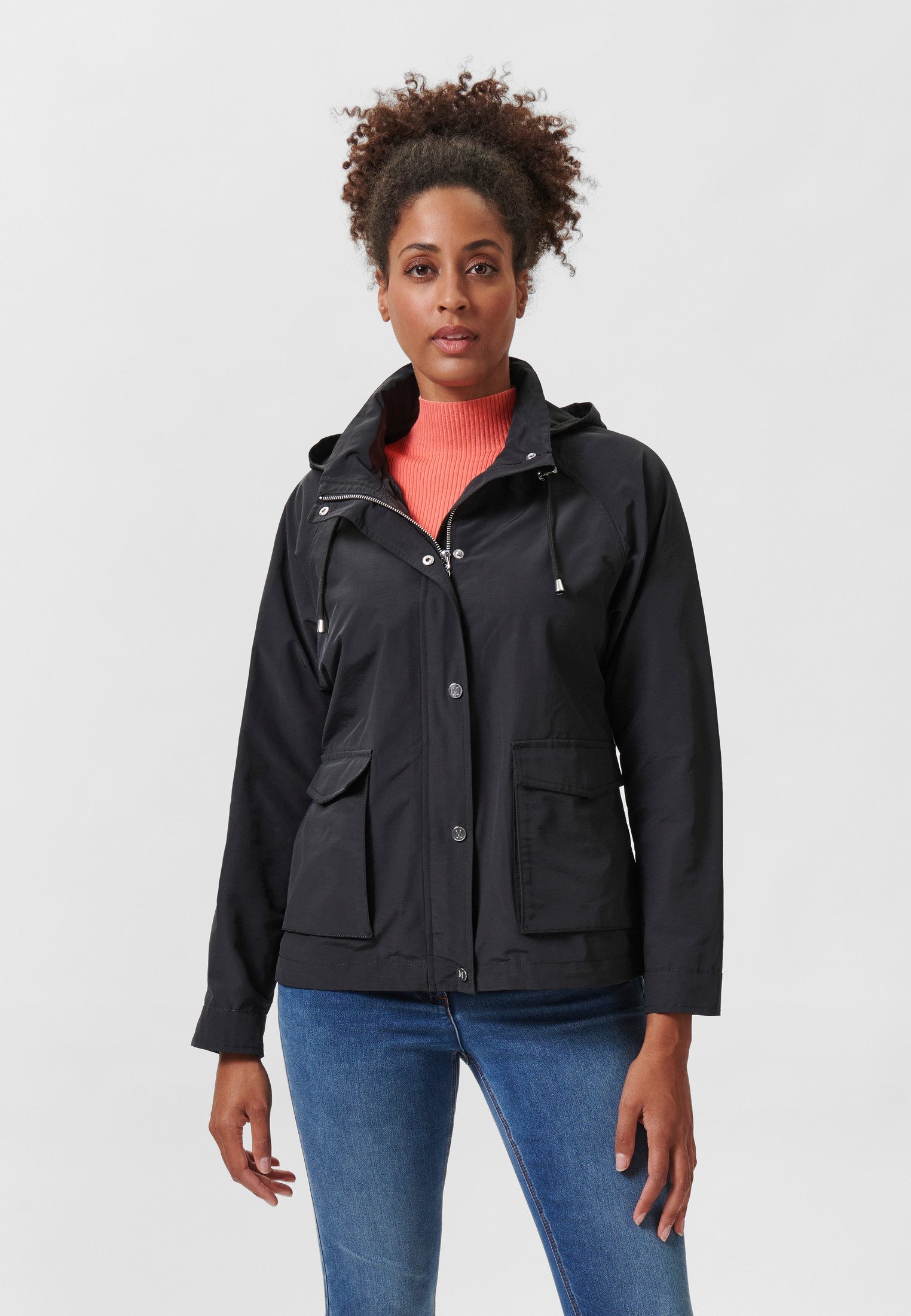 MADELEINE Outdoorjacke Sportive Jacke mit abnehmbarer günstig online kaufen