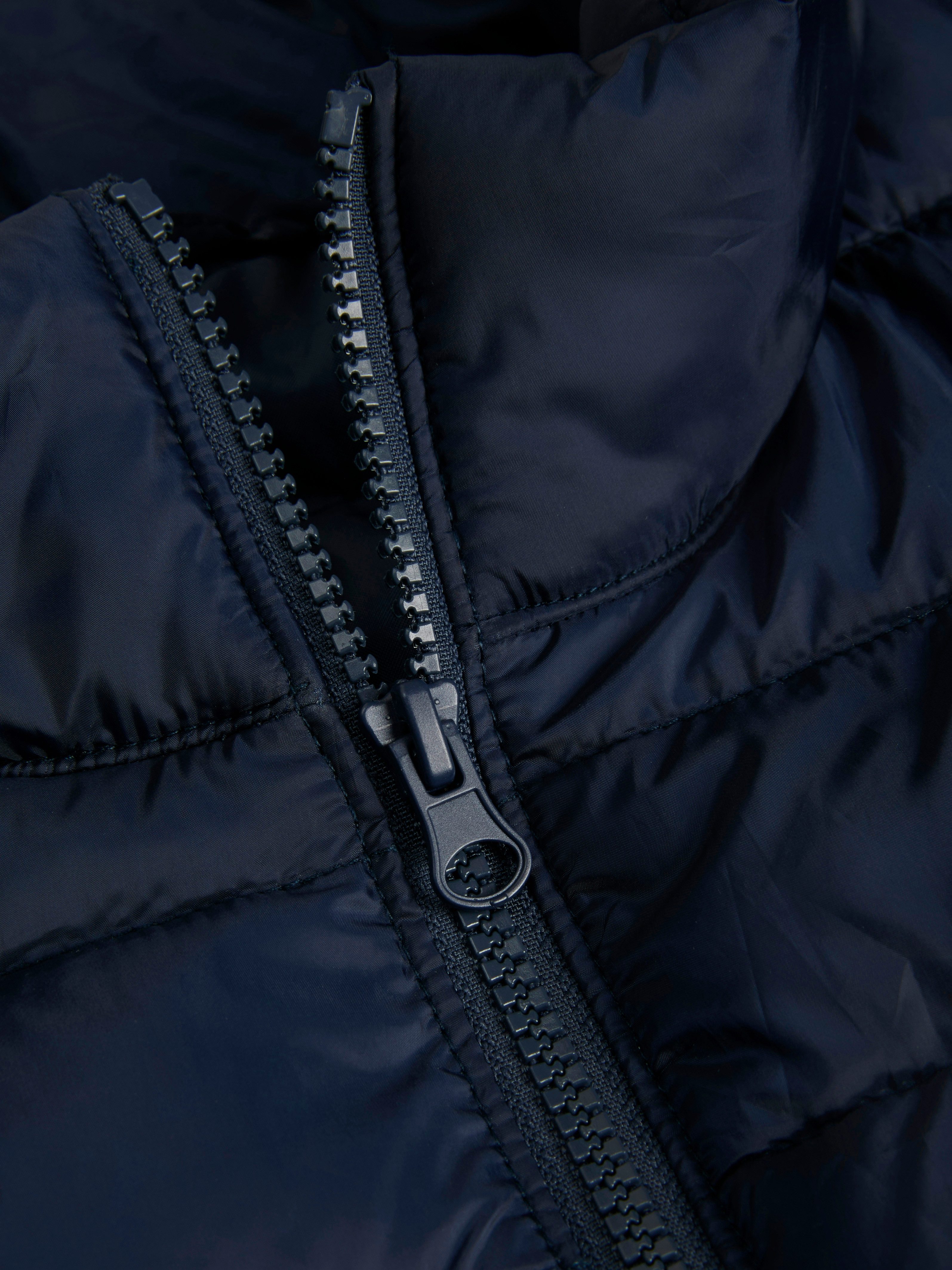 Jack & Jones Steppweste JJLOUIS LIGHT BODYWARMER COLLAR