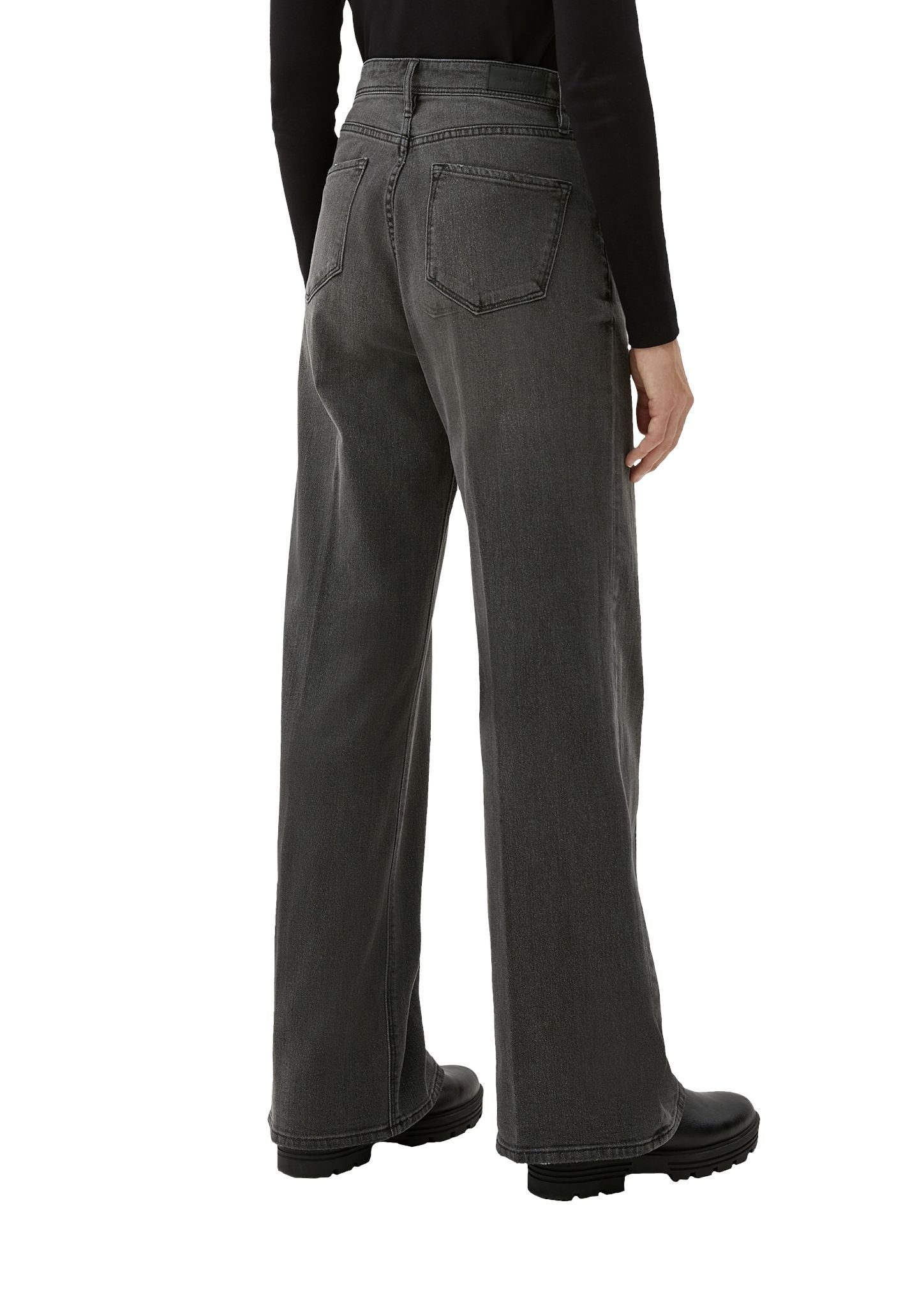 s.Oliver BLACK LABEL 5-Pocket-Jeans