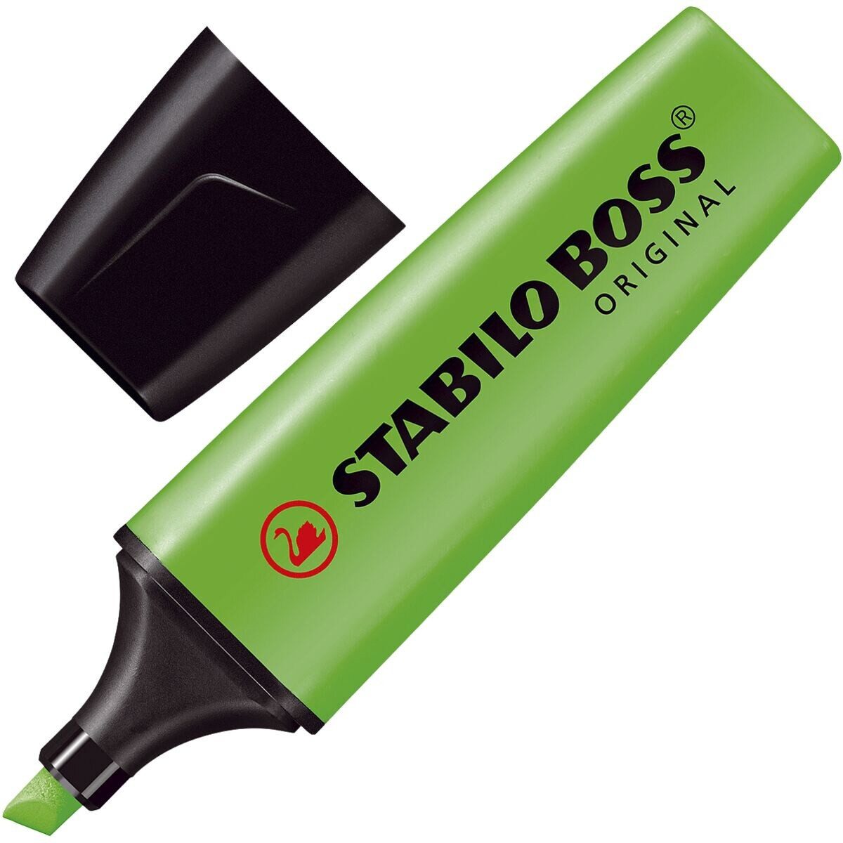 STABILO Маркеры BOSS® Original, (1-tlg), Textmarker, schnelltrockend