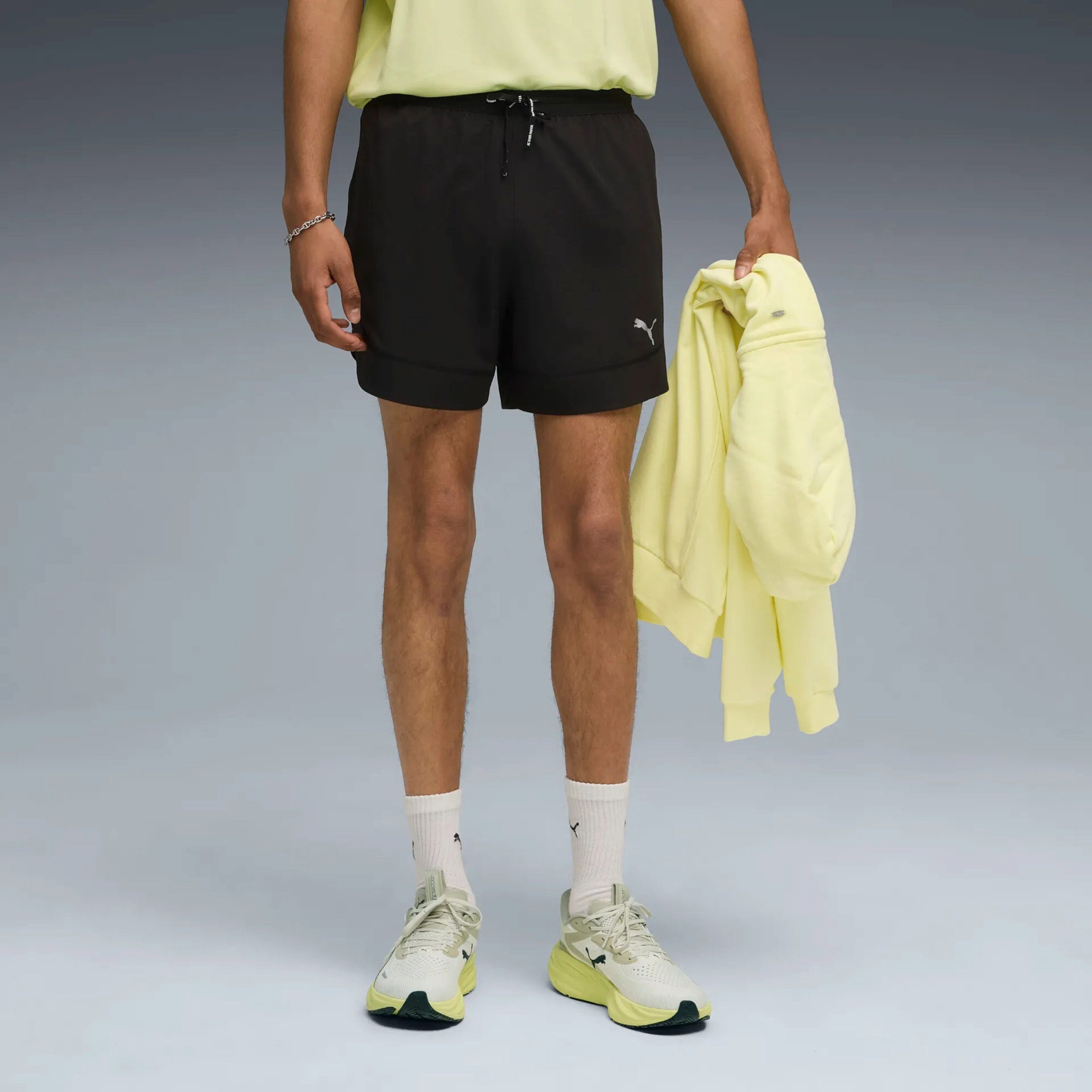 PUMA Laufshorts Run Club Ultraweave 5in