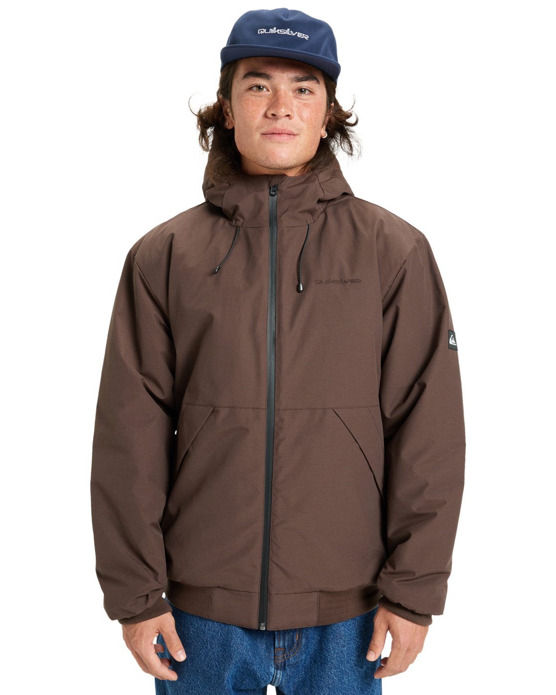 Quiksilver Winterjacke Brooks 3K