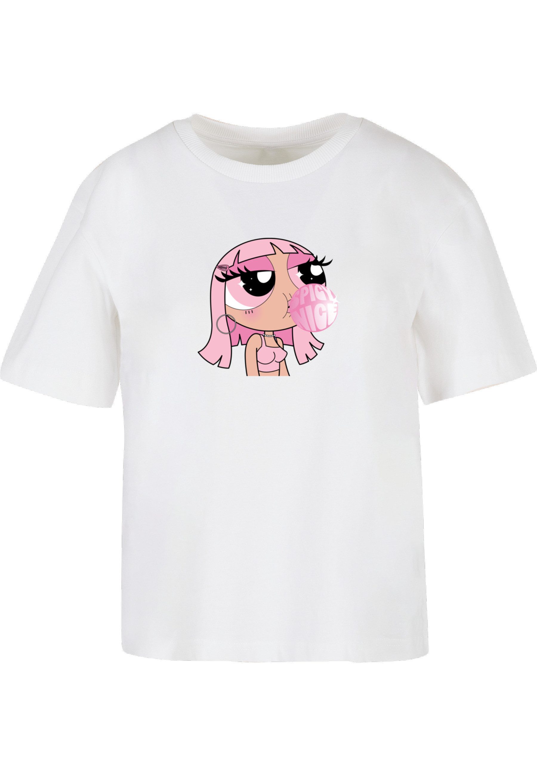 T-Shirt Miss Tee Damen Spicy Nice Tee