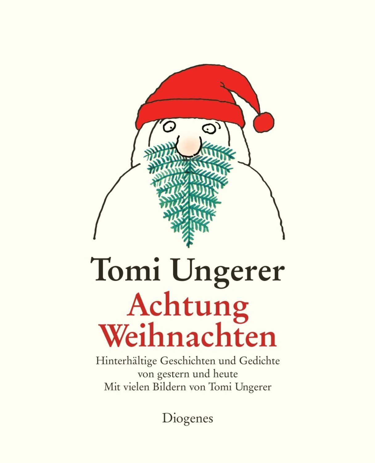 Achtung Weihnachten / Tomi Ungerer