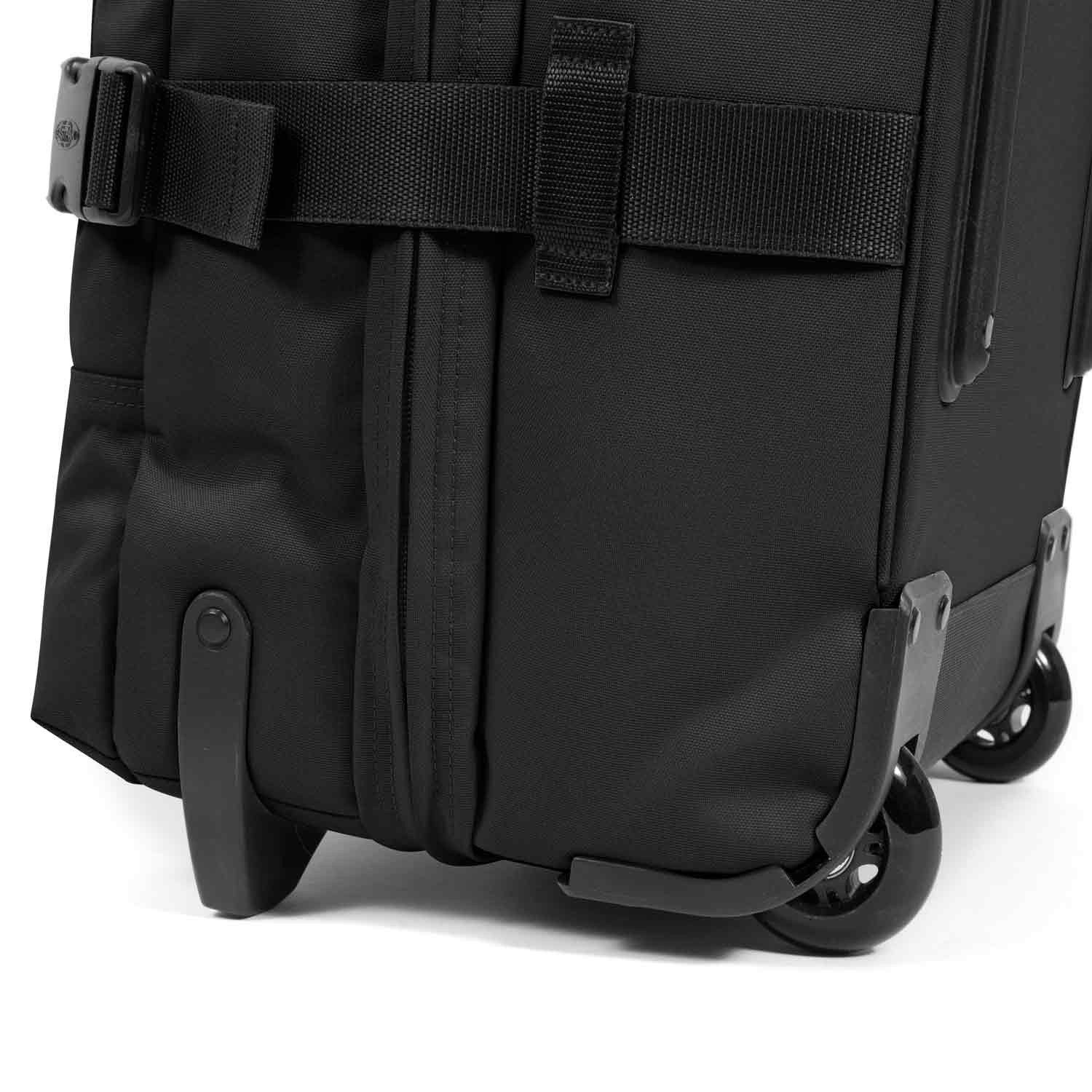 Eastpak Reisetasche Eastpak Rollenreisetasche Tranverz S Black