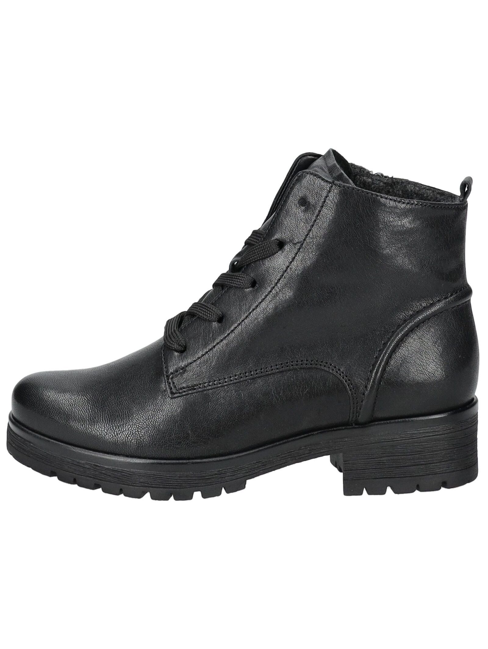 Gabor Comfort Gabor Comfort Stiefelette Leder Schnürstiefelette günstig online kaufen
