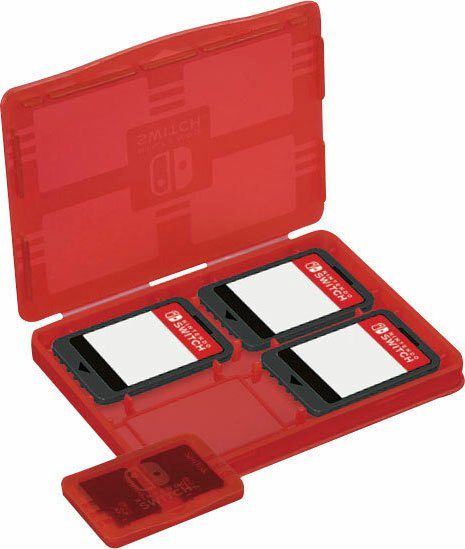 BigBen Konsolen-Tasche NSW Travel Case Zelda NLS140Z