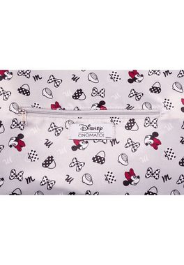 Disney Minnie Mouse Handtasche Mini Maus Handtasche in Leder Optik