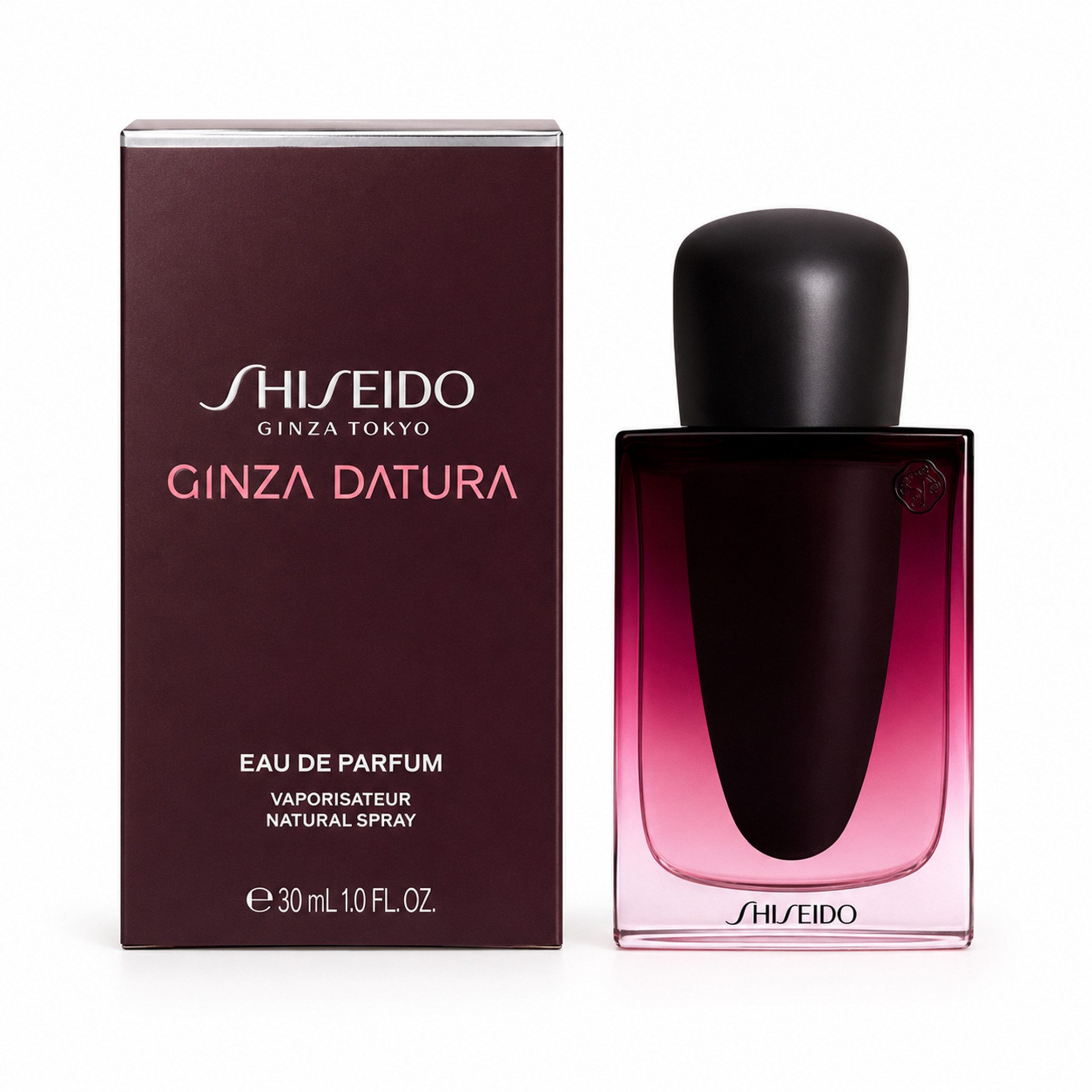 SHISEIDO Eau de Parfum Shiseido Ginza Tokyo Ginza Datura Eau de Parfum 30 ml