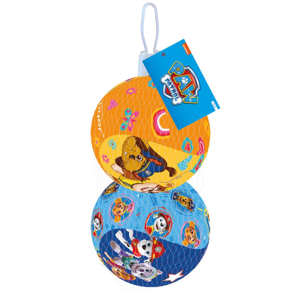 John GmbH Wasserball John Splashball PAW PATROL Ø8cm 2 Stück