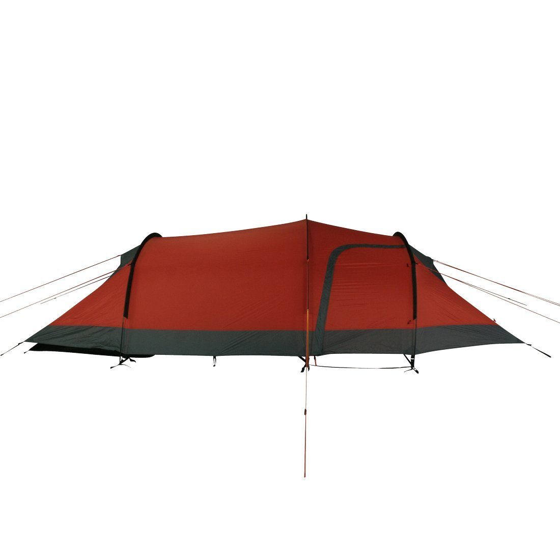 10T Outdoor Equipment Bikerzelt Silicone Valley 3 Personen Trekkingzelt Silikonbeschichtung 5000mm, Personen: 3