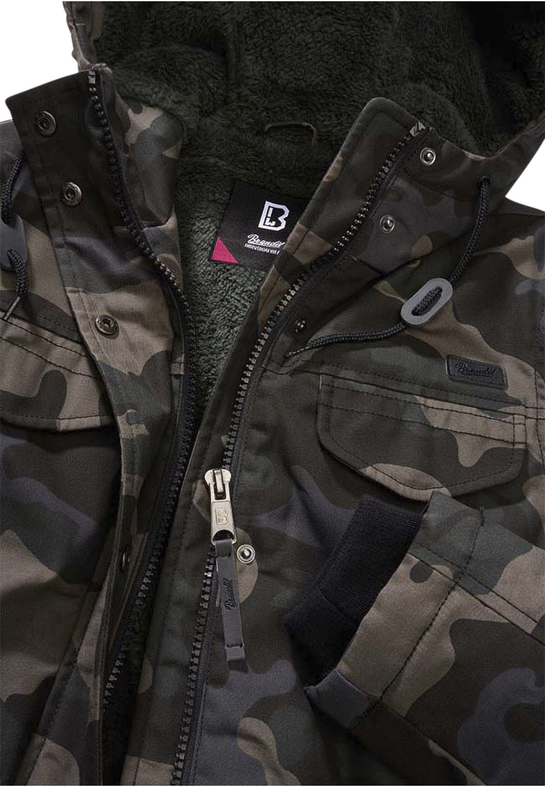 Brandit Parka Brandit Damen Ladies Marsh Lake Parka (1-St)