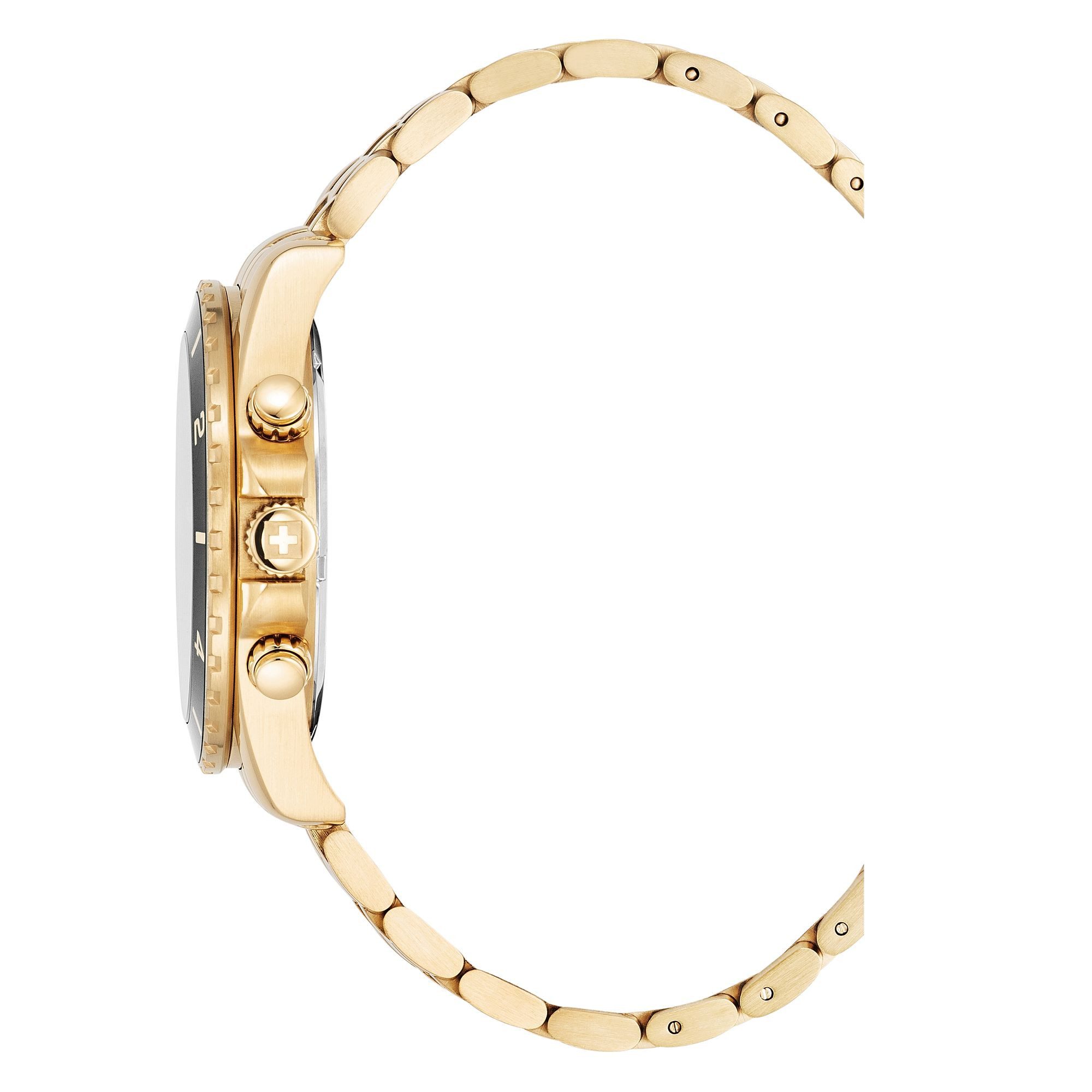 Swiss Alpine Military Quarzuhr 7034.9118SAM günstig online kaufen