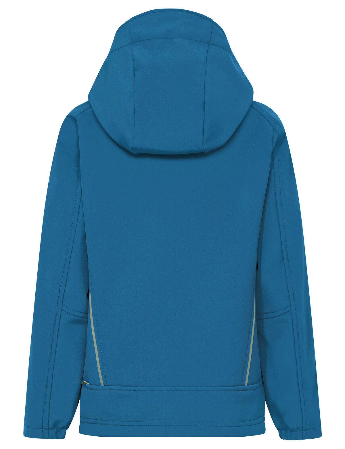 VAUDE Outdoorjacke Kids Rondane Jacket IV (1-St) winddichte und wasserabweisende Kinder Softshelljacke