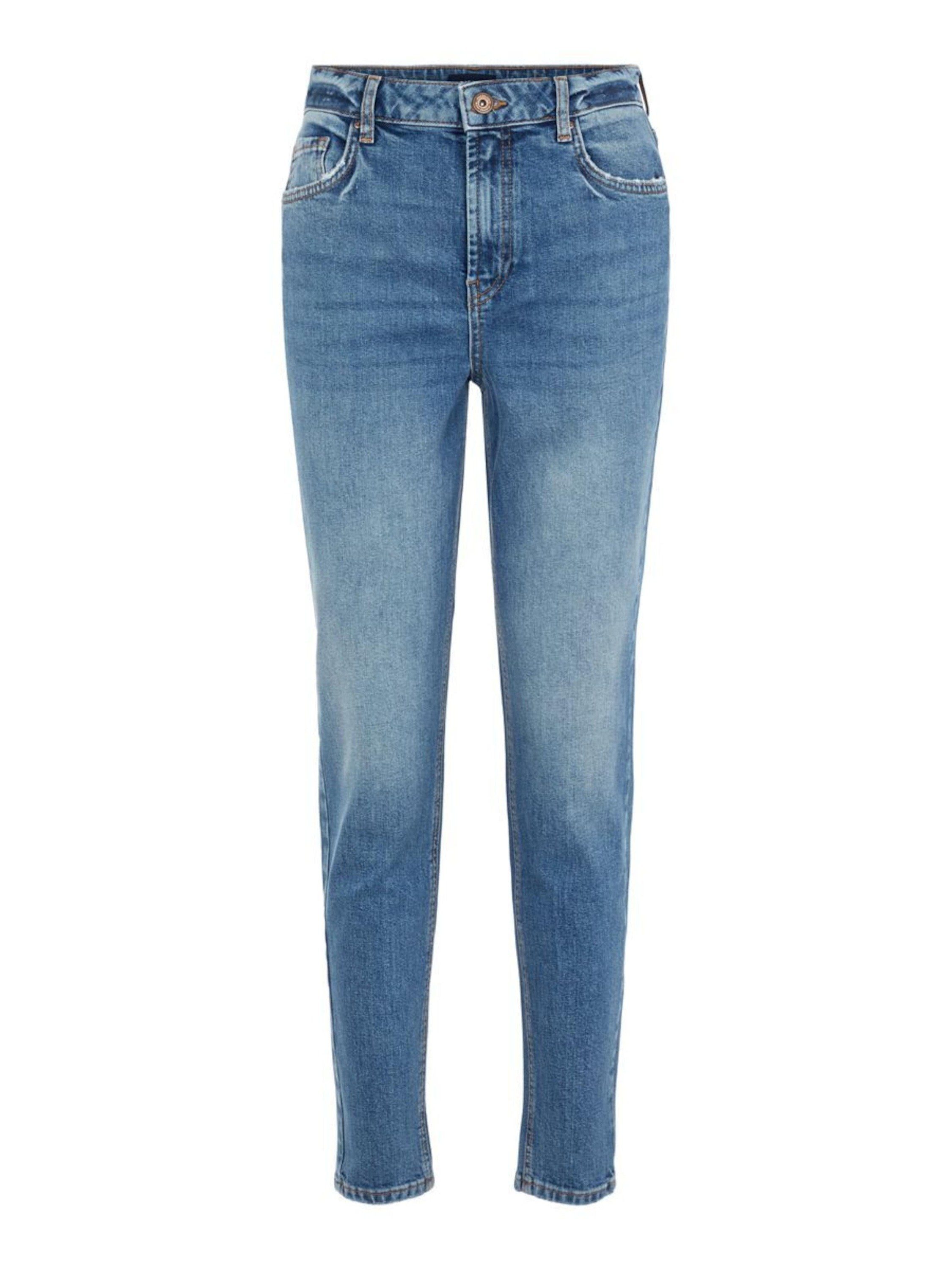 pieces 7/8-Jeans Delly (1-tlg) Plain/ohne Details günstig online kaufen