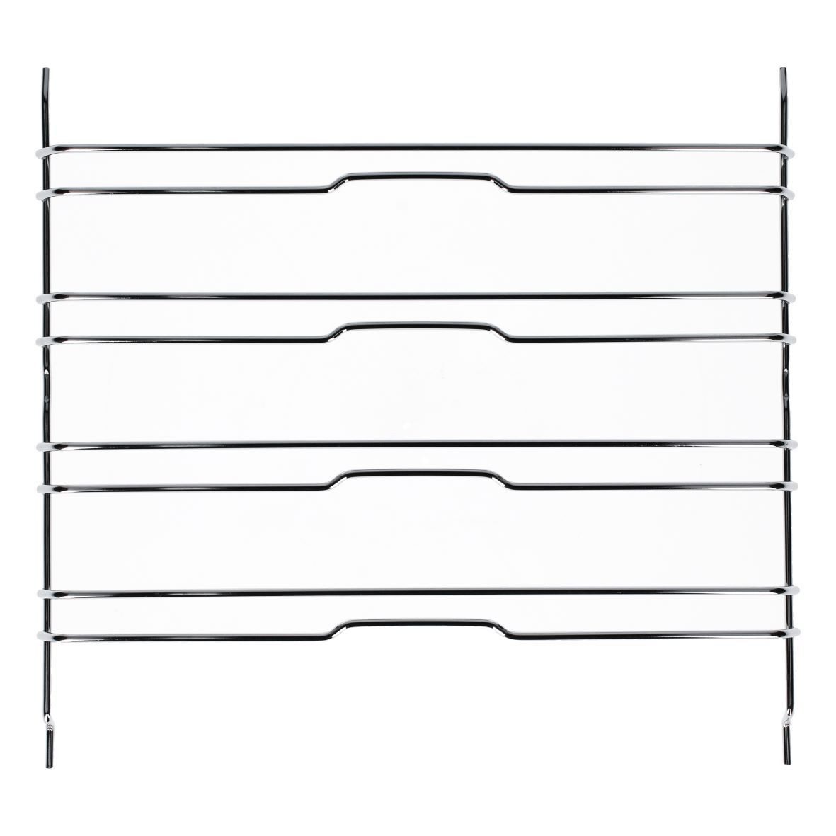 easyPART Backblech wie Bauknecht 481010657448 Haltegitter Whirlpool, Backofen / Herd