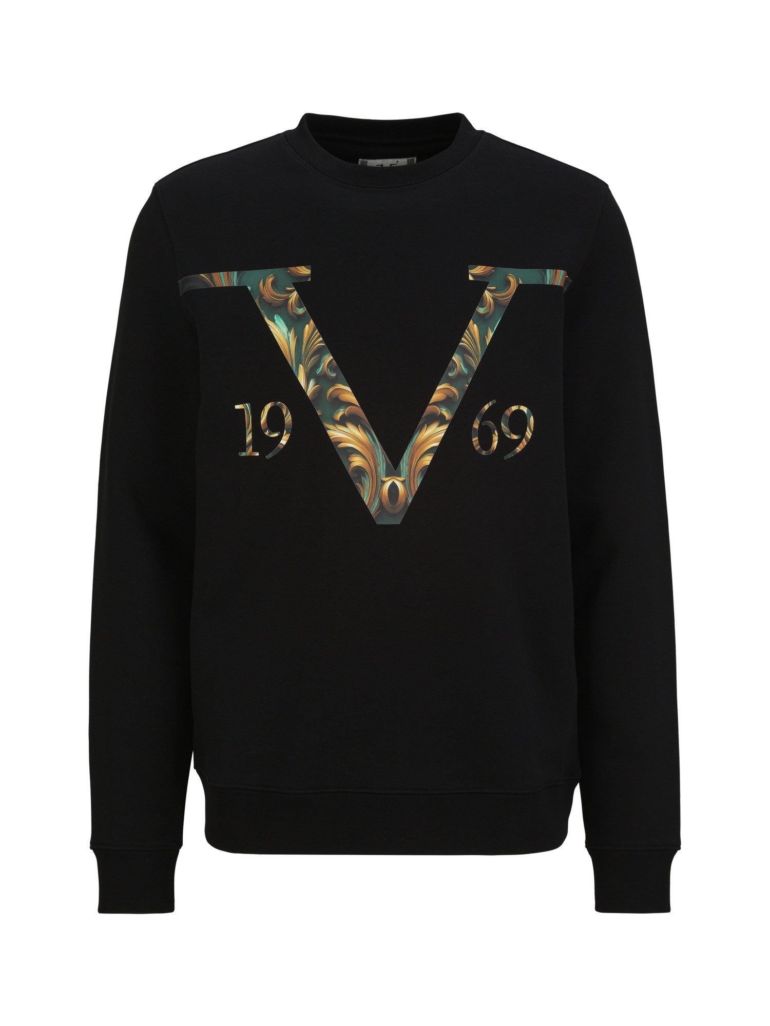 19V69 ITALIA Sweatshirt Nico V Baroque