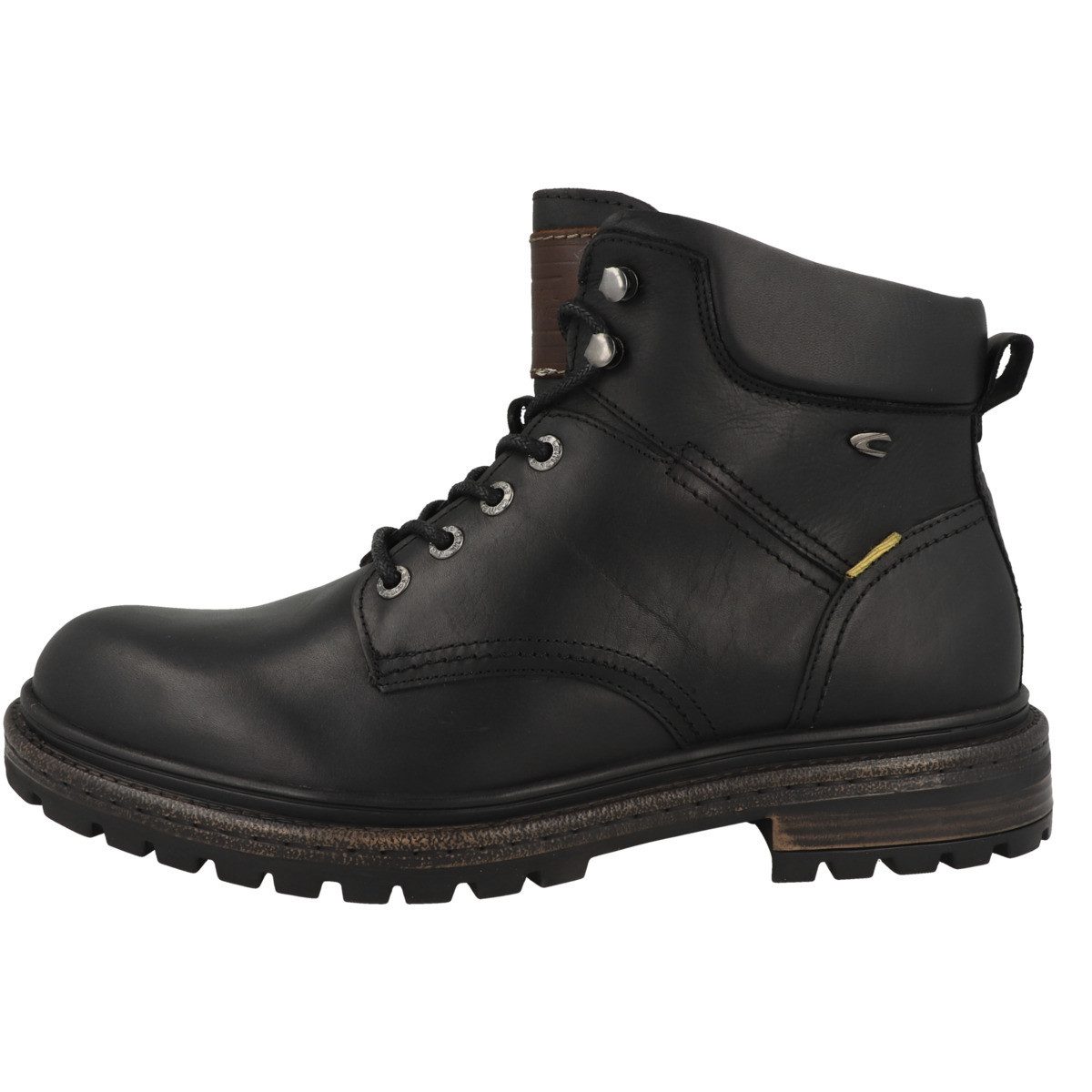 camel active 55CAA03 Herren Stiefelette Stiefeletten, Stiefel, Winterstiefe günstig online kaufen