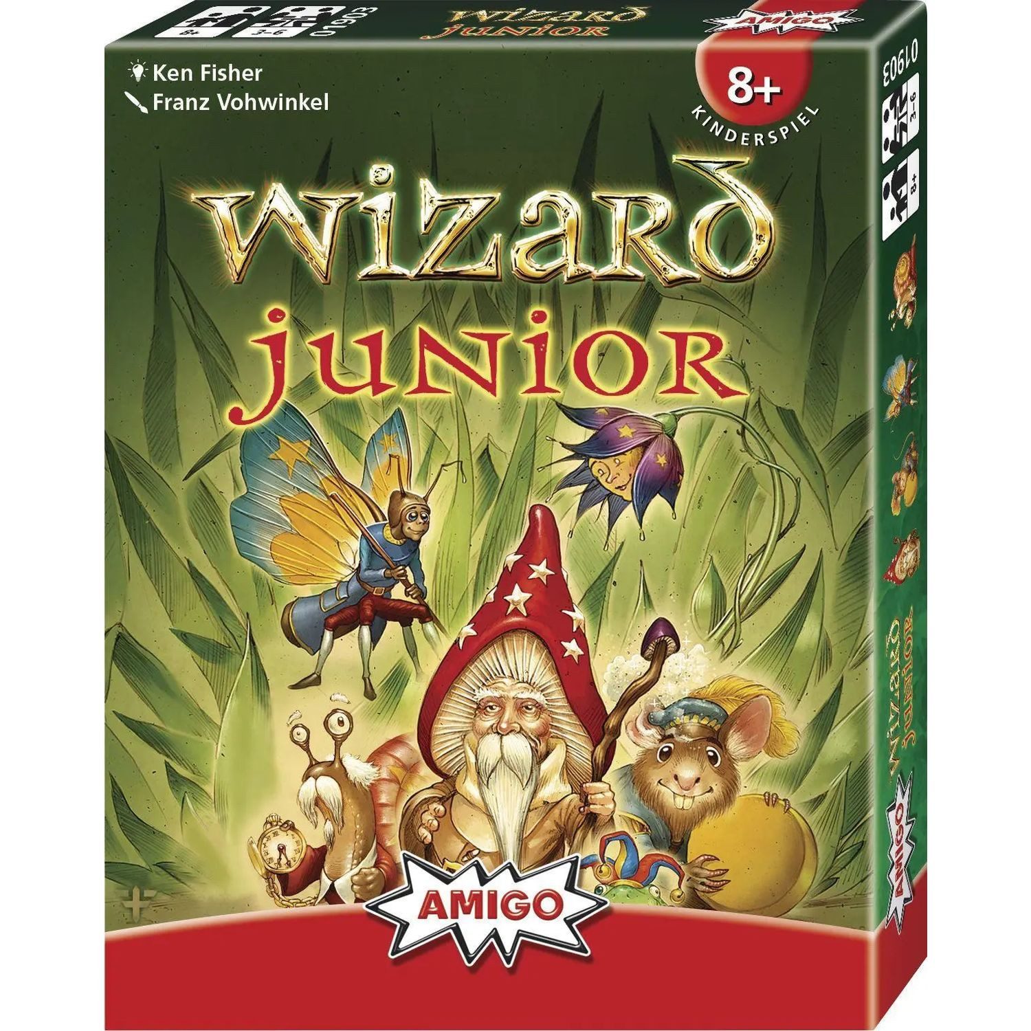 AMIGO Spiel Wizard Junior