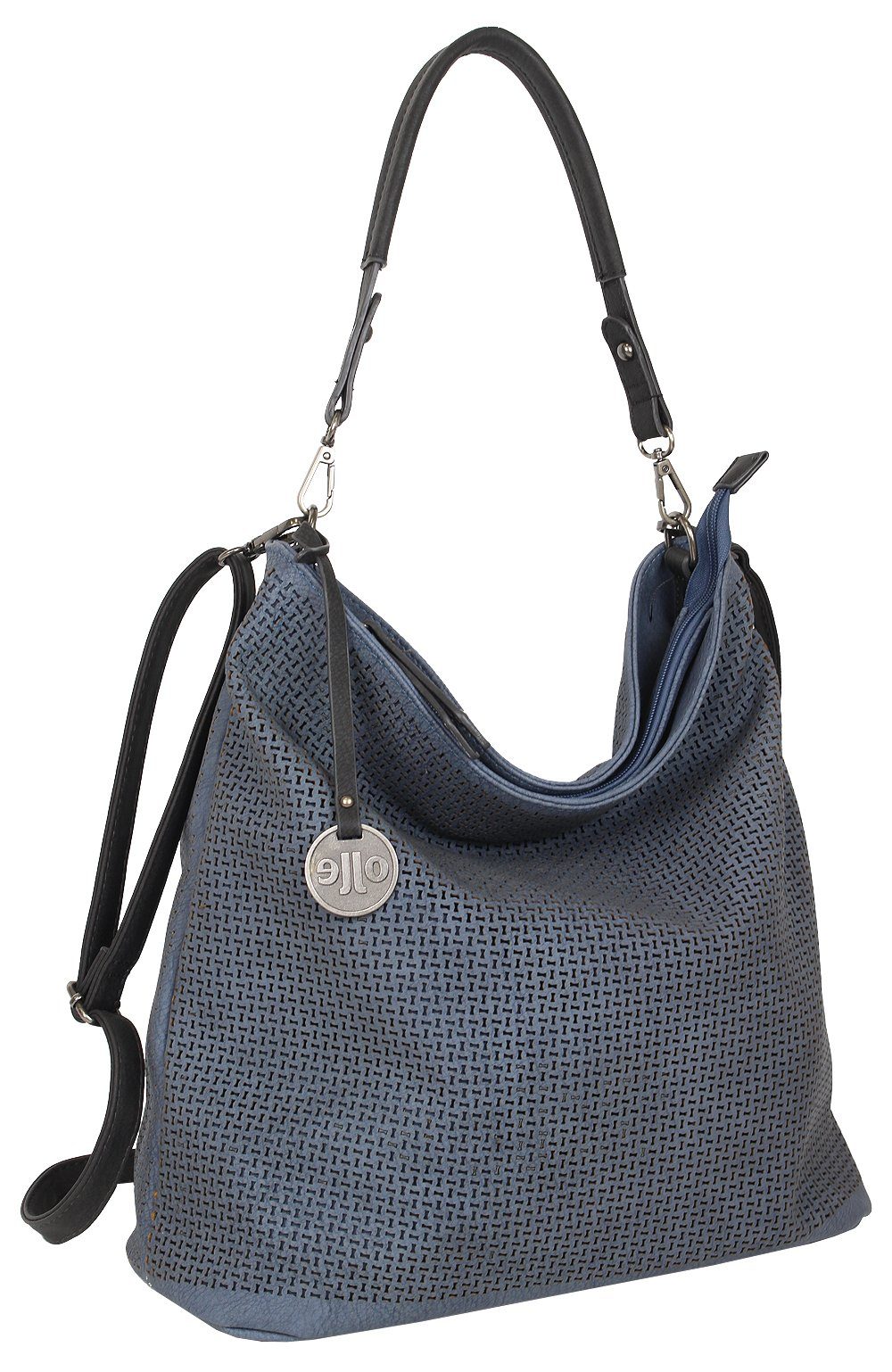 J JONES JENNIFER JONES Schultertasche - modische Damen Umhängetasche - 34 x günstig online kaufen
