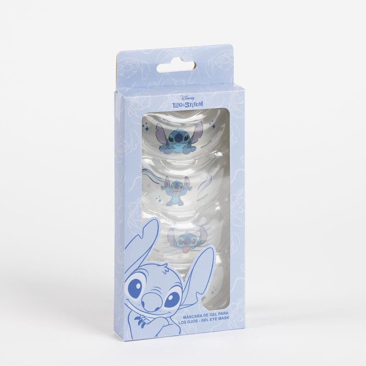 Cerda Hautpflege-Set Lilo & Stitch Hautpflege-Set – Wellness-Set für entspannende Pflege, 4-tlg.