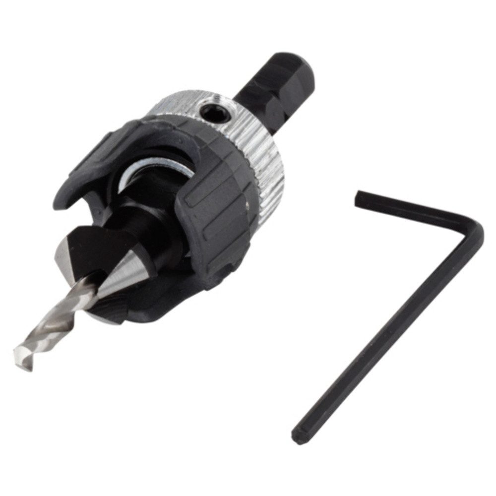 Wolfcraft Senkbohrer Wolfcraft 2544000 Bohrsenker 1 günstig online kaufen