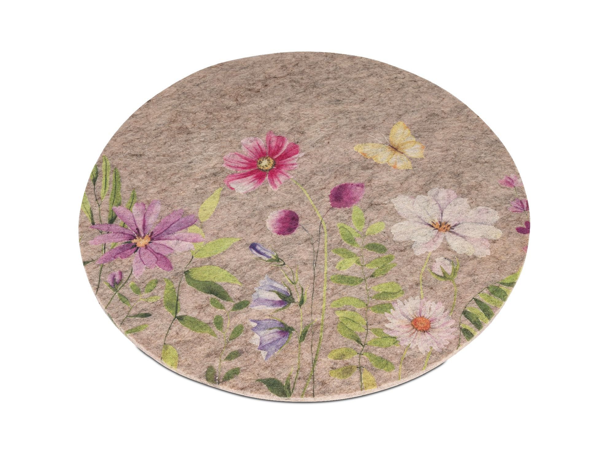 Platzset Blumenwiese