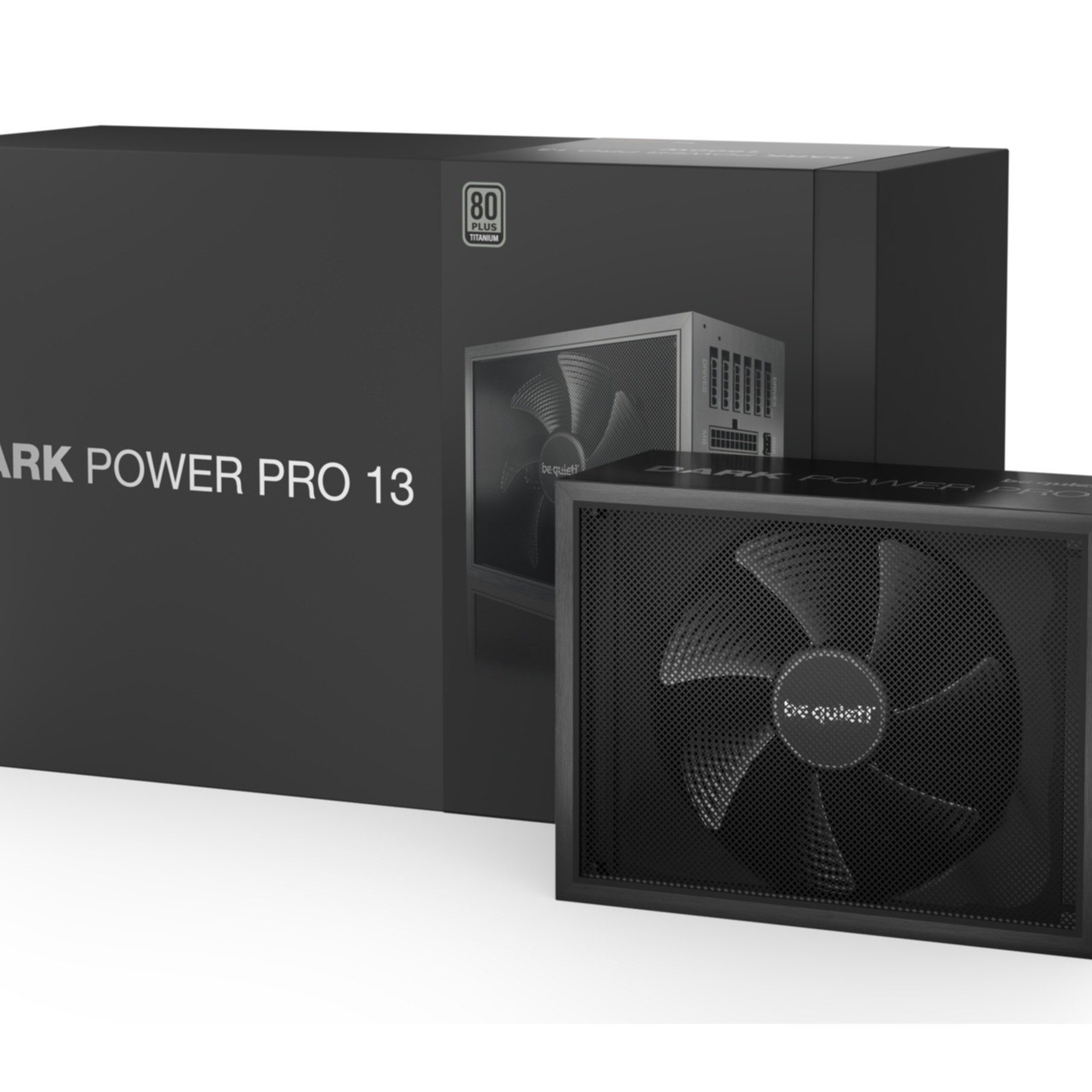 be quiet! Dark Power Pro 13 1300W Netzteil