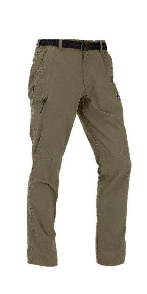 Trekkinghose Wanderhose Greenstone XT (elastisch, strapazierfähig, atmungsaktiv)
